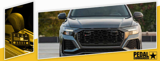 PC200 / Audi / RS Q8 / 1ª Gen (2020+) / (4.0L)