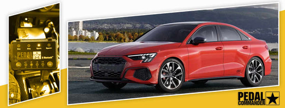 PC200 / Audi / S3 / 8Y (2021+) / (2.0L TFSI)