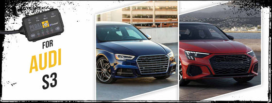 Pedal Commander® per Audi S3