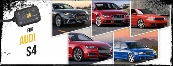 Pedal Commander® per Audi S4