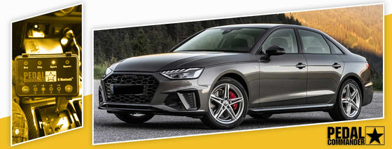 PC200 / Audi / S4 / B9 (2018-2024) / (3.0L turbo V6 TFSI - 3.0L V6 TDI)