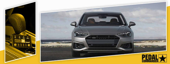 PC200 / Audi / S4 / B9 (2018-2024) / (3.0L turbo V6 TFSI - 3.0L V6 TDI)