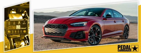 PC200 / Audi / S5 / 8W6 (2017+) / (3.0 TFSI)