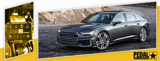 PC200/Audi/S6/C8 (2020+)/(2.9L)