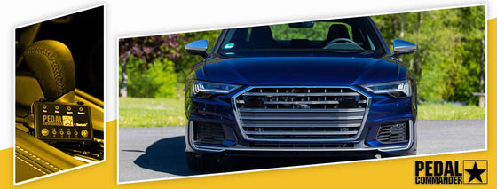 PC200/Audi/S6/C8 (2020+)/(2.9L)