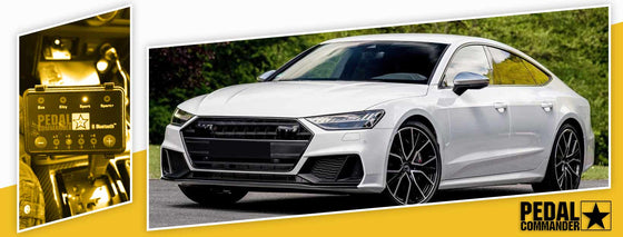 PC200/Audi/S7/4K8 (2020+)/(2.9L)