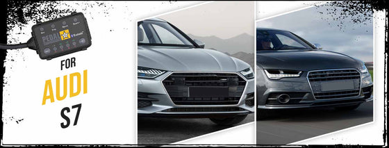 Pedal Commander® per Audi S7