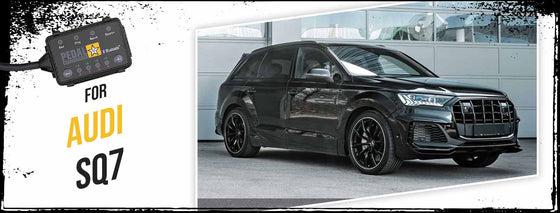 Pedal Commander® per Audi SQ7