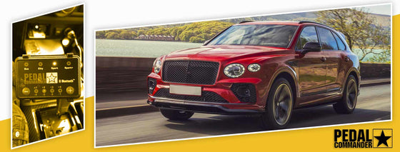 PC200 / Bentley / Bentayga / 1a generazione (2015+) / (3.0L-4.0L-6.0L)
