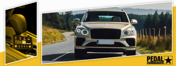 PC200 / Bentley / Bentayga / 1a generazione (2015+) / (3.0L-4.0L-6.0L)