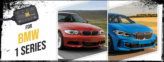 Pedal Commander® per BMW Serie 1