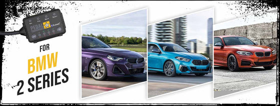 Pedal Commander® per BMW Serie 2