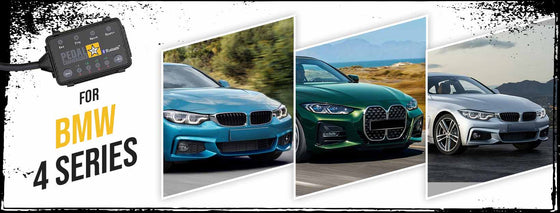 Pedal Commander per BMW Serie 4