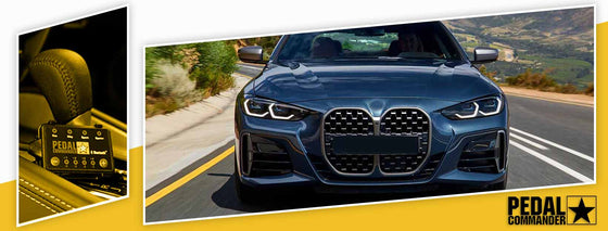 PC10 / BMW / 4 Serie / G22-G23-G26-G82 (2021+) / (430i - M4 - M4 Competizione - M4 CSL - M440i - M440i xDrive)