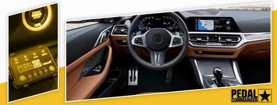 Pedal Commander per BMW Serie 4