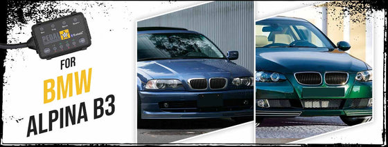 Pedal Commander per BMW Alpina B3