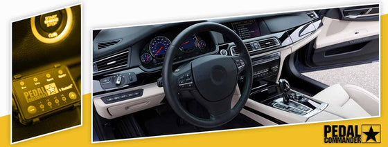 Pedal Commander per BMW Alpina B7