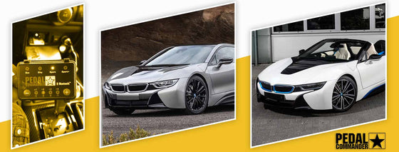 PC10/BMW/i8/i112-i115 (2014-2020)/(i8 1.5 Turbo)