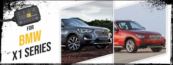 Pedal Commander® per BMW X1