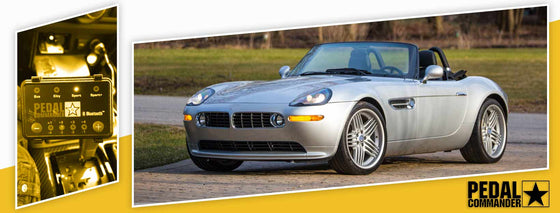 PC10/BMW/Z8/E52 (2001-2003)/(5.0L)