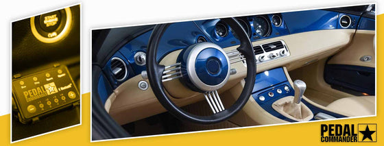 Pedal Commander per BMW Z8