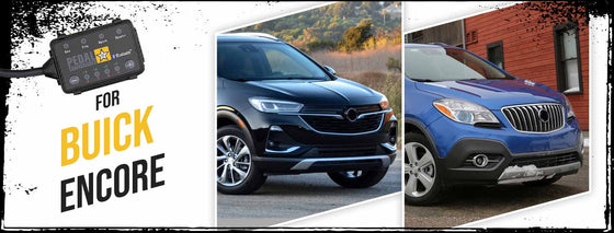 Pedal Commander® per Buick Encore GX