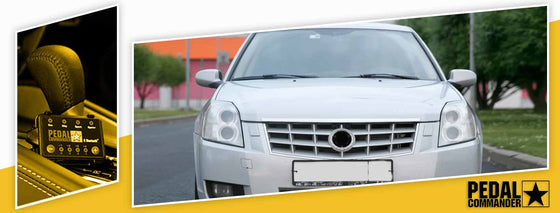 PC07-OG / Cadillac / BLS / 1st Gen (2005-2009) / (2.0L-2.8L)