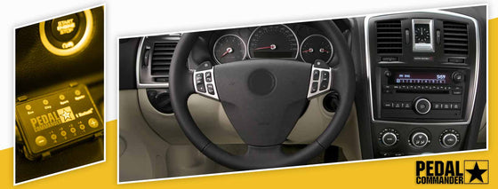 Pedal Commander for Cadillac BLS