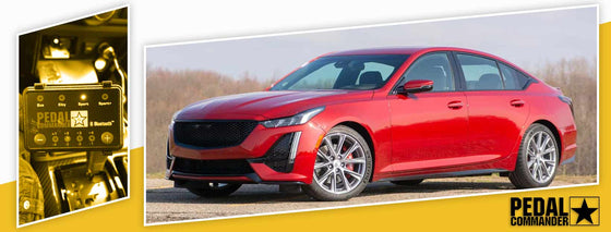 PC49 / Cadillac / CT5 / 1st Gen (2020+) / (2.0L Turbo - 3.0L Twin Turbo V6 - 6.2L LT4 Supercharged V8)
