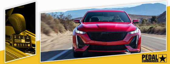 PC49 / Cadillac / CT5 / 1st Gen (2020+) / (2.0L Turbo - 3.0L Twin Turbo V6 - 6.2L LT4 Supercharged V8)