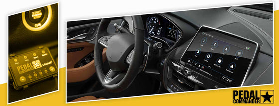 Pedal Commander for Cadillac CT5