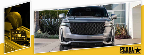 PC77 / Cadillac / Escalade / GMT 1XX (2021+) / (6.2L EcoTec3 V8 - 6.2L sovralimentato V8 - 3.0L Duramax Diesel)