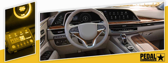 Pedal Commander per Cadillac Escalade