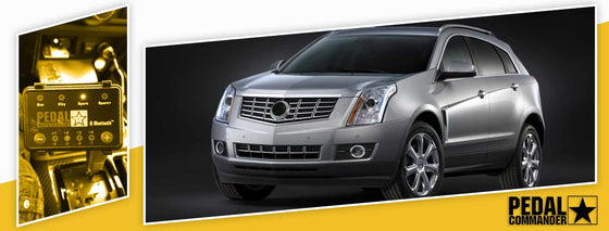 PC07-OG / Cadillac / SRX / 2nd Gen (2012-2016) / (3.6L)