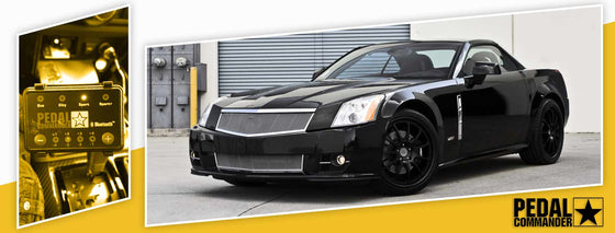 PC64 / Cadillac / XLR / 1st Gen (2004-2009) / (4.6L Northstar V8 - 4.4L Northstar Supercharged V8)