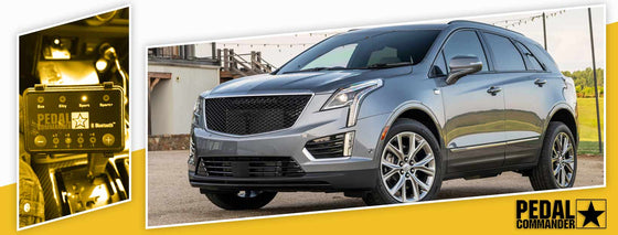 PC49 / Cadillac / XT5 / 1st Gen (2021+) / (2.0L - 3.6L V6)