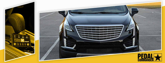 PC49 / Cadillac / XT5 / 1st Gen (2021+) / (2.0L - 3.6L V6)