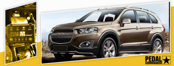 PC11/Chevrolet/Captiva Sport/1a generazione (2012-2015)/(2.4L-3.0L)