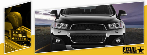 PC11/Chevrolet/Captiva Sport/1a generazione (2012-2015)/(2.4L-3.0L)