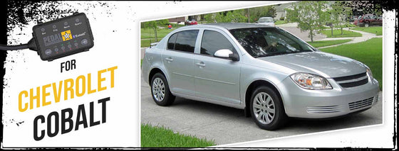 Pedal Commander® per Chevrolet Cobalt