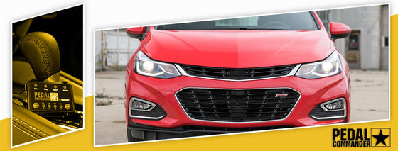 PC75 / Chevrolet / Cruze / 2a Gen (2015-2020) / (1.4L Turbo - 1.5L - 1.6L Turbo Diesel)