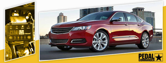 PC07-OG / Chevrolet / Impala / 10a Gen (2014-2020) / (2.4L Ecotec - 2.5L Ecotec - 3.6L V6)