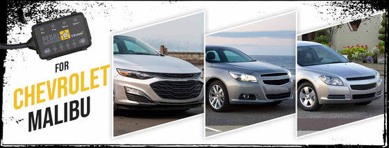 Pedal Commander per Chevrolet Malibu