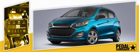 PC49 / Chevrolet / Spark / M400 (2016+) / (1.0L - 1.4L - Elettrico)