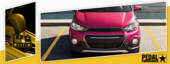 PC49 / Chevrolet / Spark / M400 (2016+) / (1.0L - 1.4L - Elettrico)