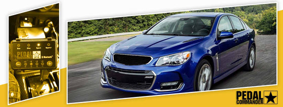 PC49 / Chevrolet / SS / 1a generazione (2014-2017) / (V8 da 6,2 litri)