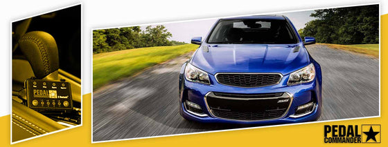 PC49 / Chevrolet / SS / 1a generazione (2014-2017) / (V8 da 6,2 litri)
