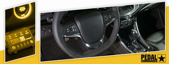 Pedal Commander per Chevrolet SS