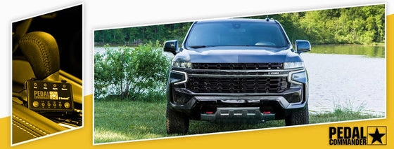 PC77 / Chevrolet / Suburban / 12a Gen (2021+) / (3.0 Diesel - 5.3L - 6.2L)