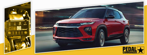PC75 / Chevrolet / TrailBlazer / 3rd Gen (2021+) / (1.2L Turbo - 1.3L Turbo)